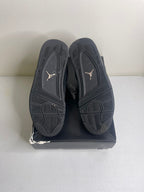Size 9.5 - Jordan 4 Retro Black Cat (2020)