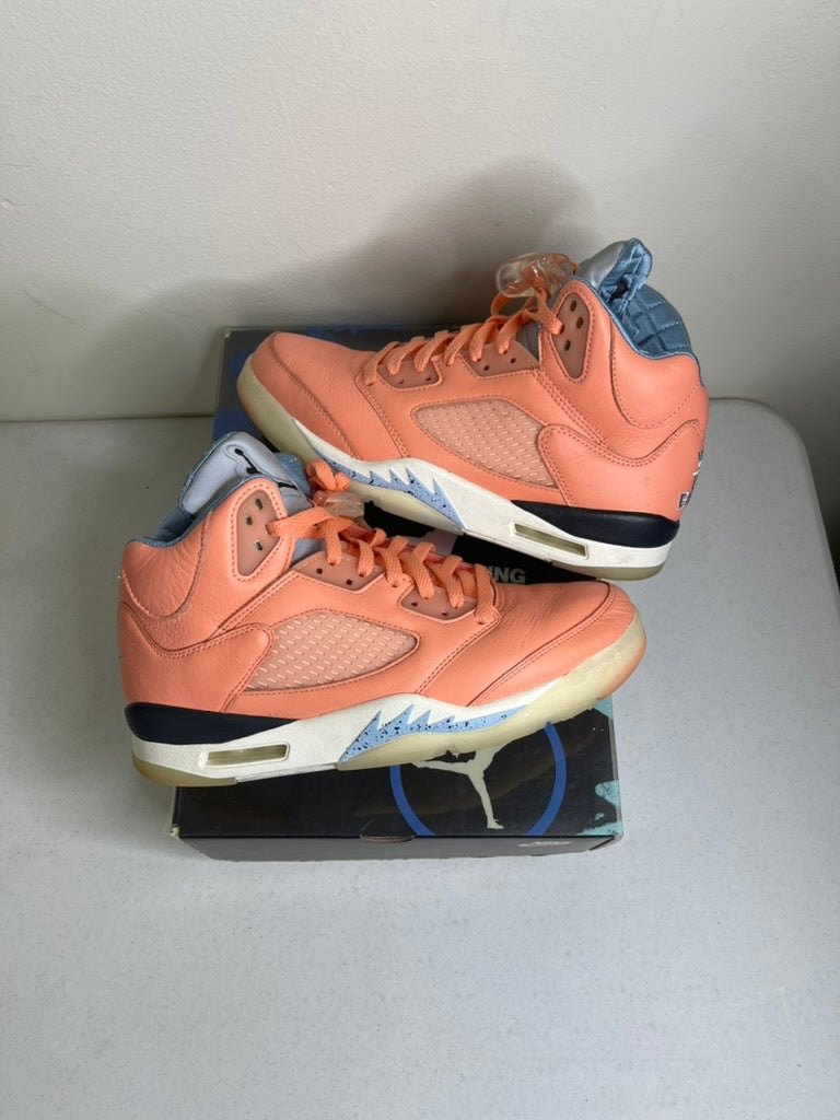 Size 9 - Jordan 5 Retro DJ Khaled We The Best Crimson Bliss