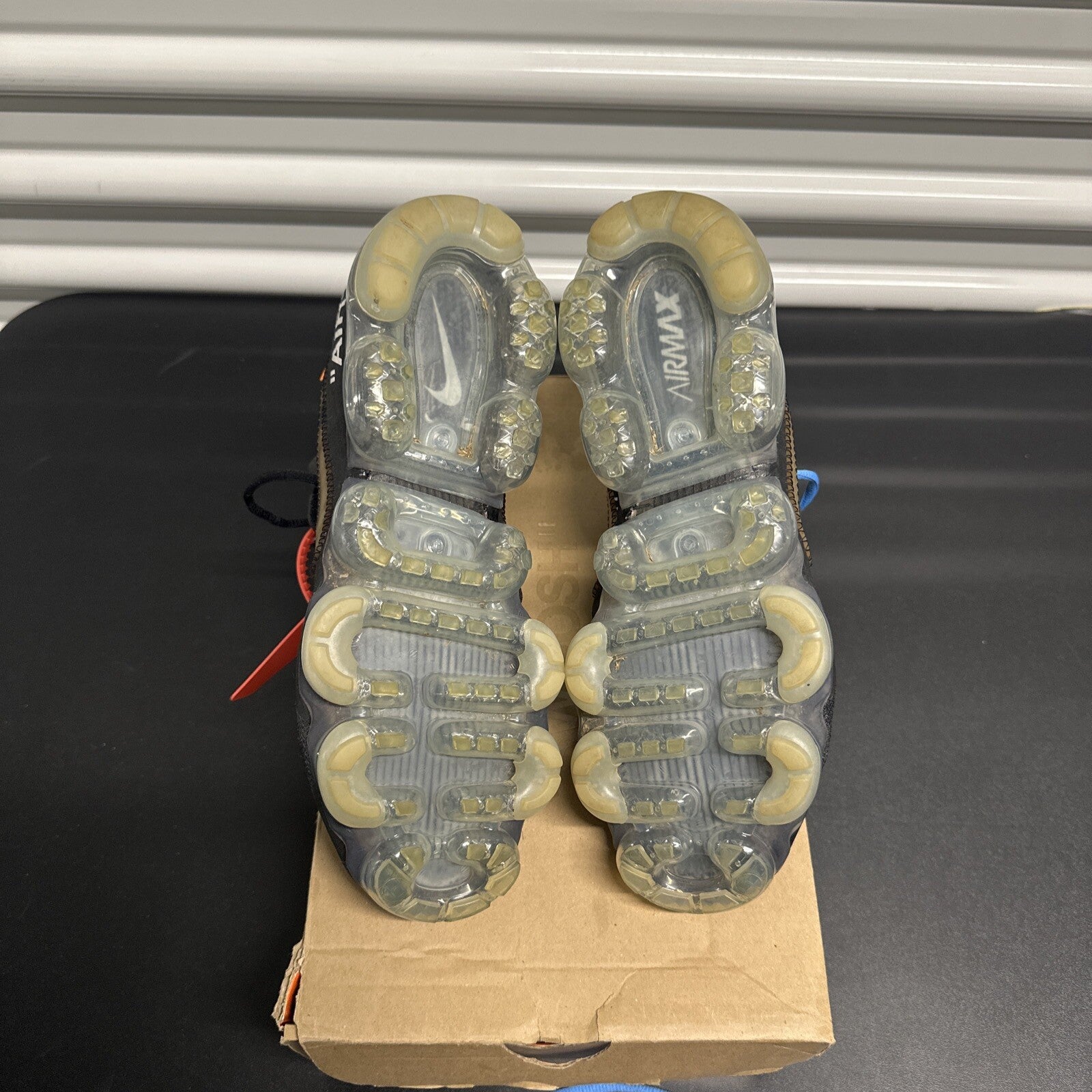 Nike Off-White x Air VaporMax Part 2