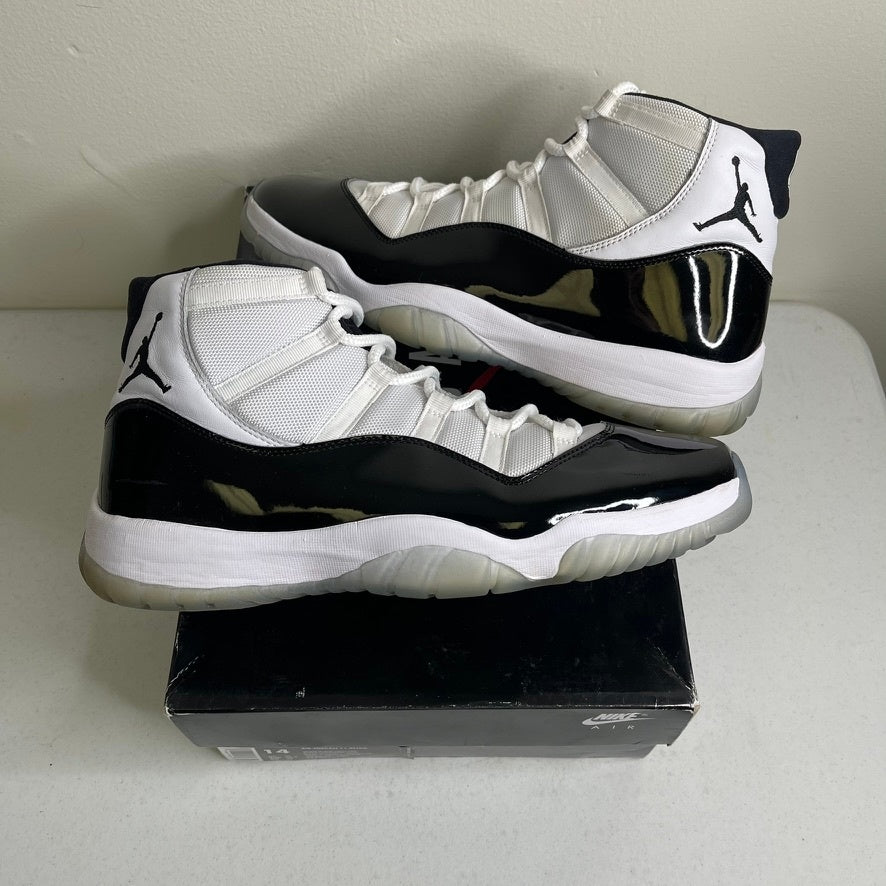 Size 14 - Jordan 11 Retro Concord (2018)