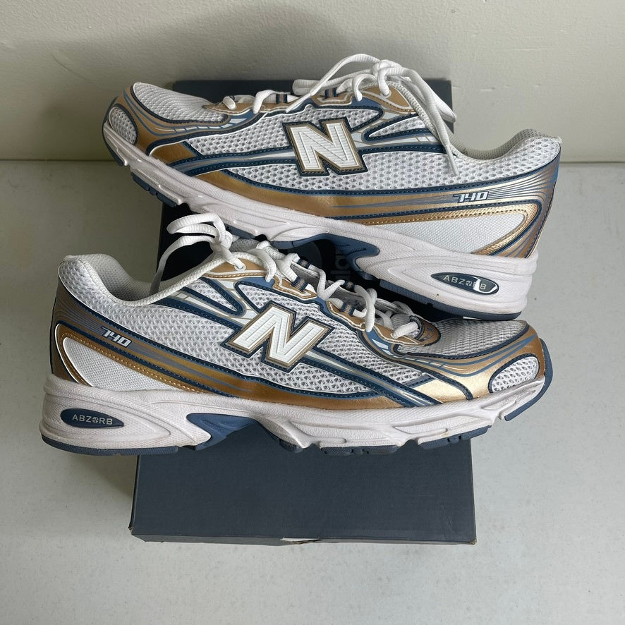 New Balance 740v2 Heron Blue Vintage Indigo