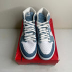 Size 11.5w - Jordan 1 Retro High OG Denim (Women's)