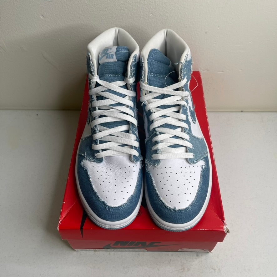 Size 11.5w - Jordan 1 Retro High OG Denim