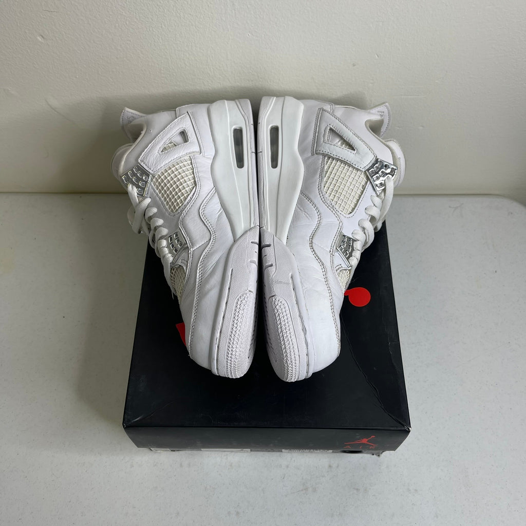 Size 10 - Jordan 4 Retro Pure Money (2017)