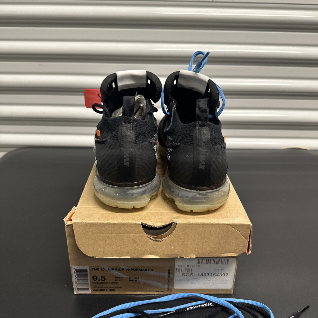 Nike Off-White x Air VaporMax Part 2