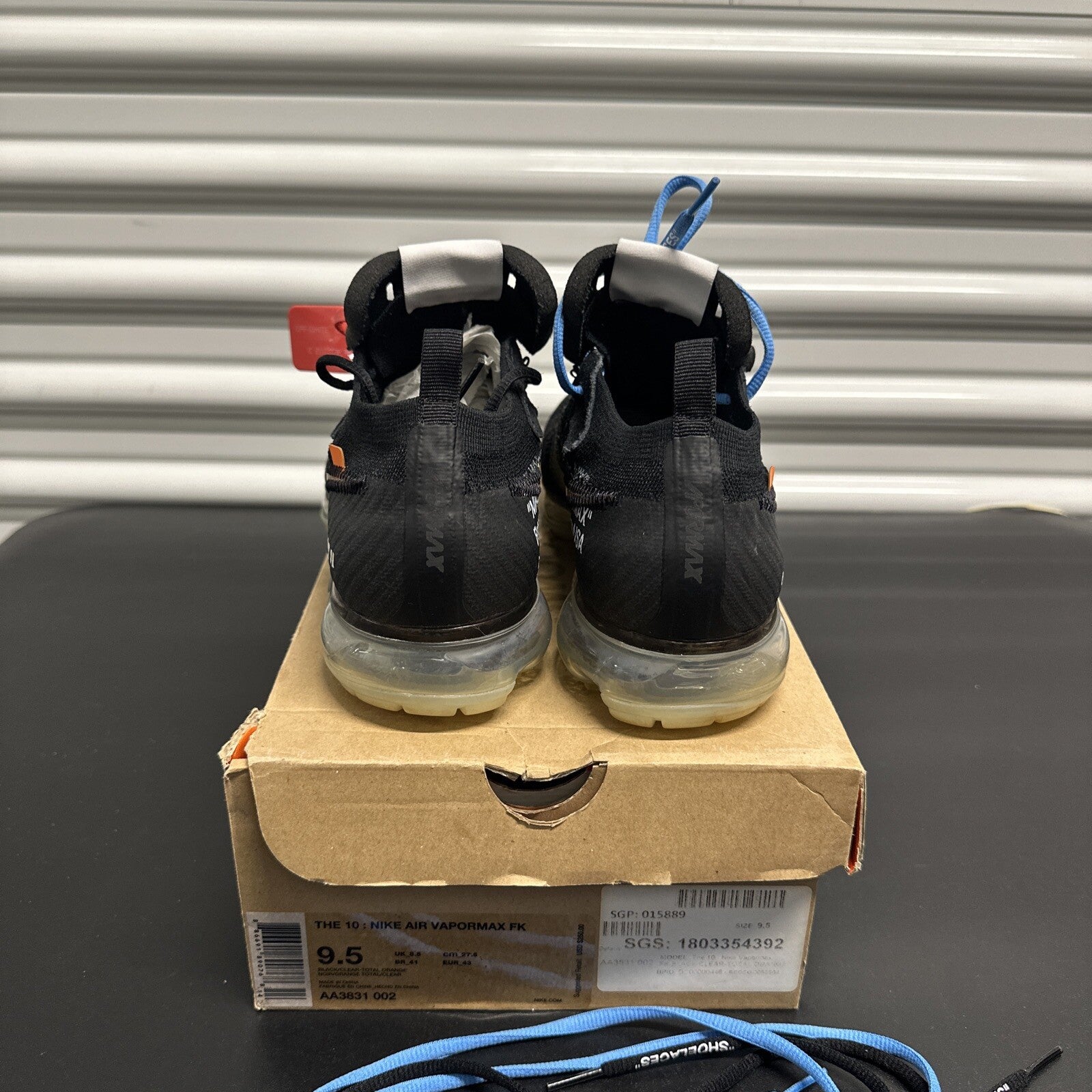 Nike Off-White x Air VaporMax Part 2