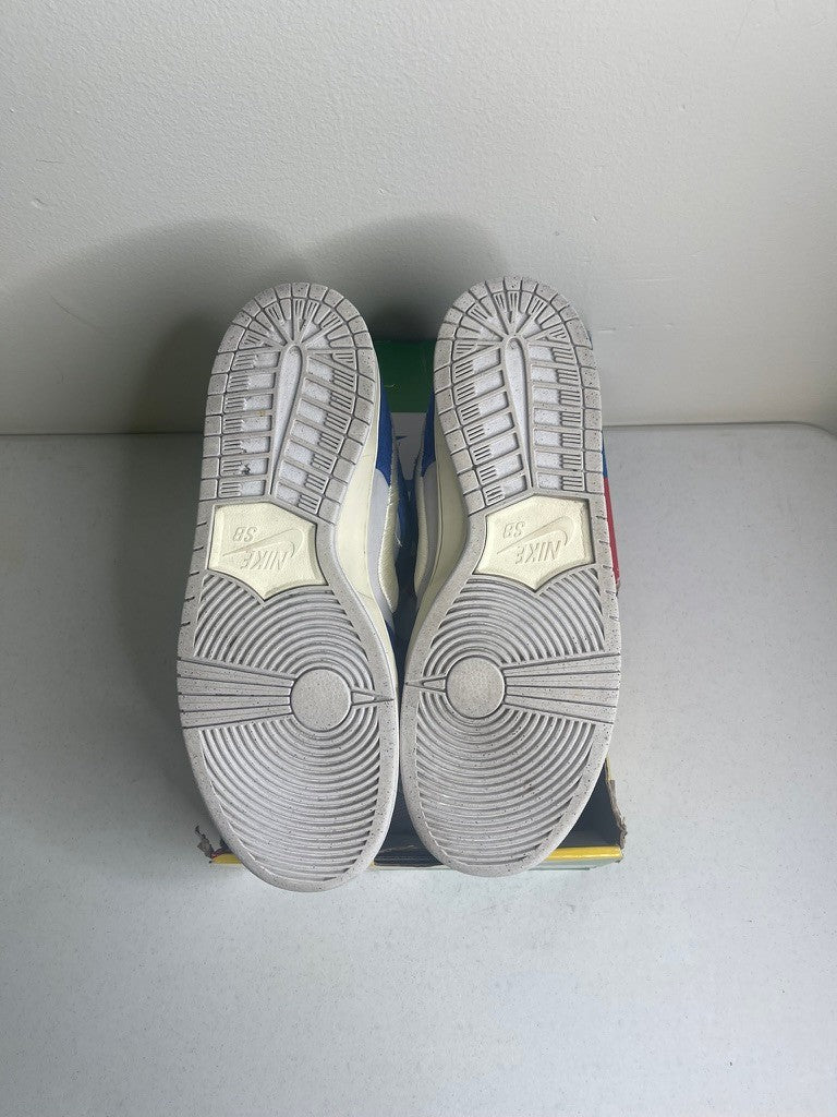 Nike SB Dunk Low Pro Fly Streetwear Gardenia