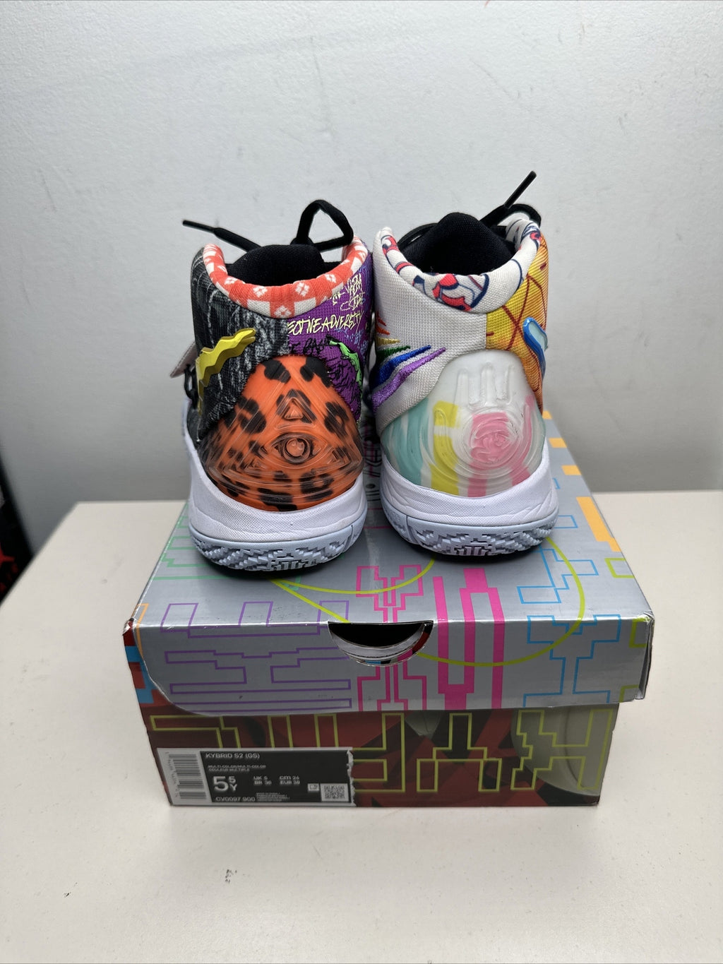 Nike Kybrid S2 Best Of (GS)