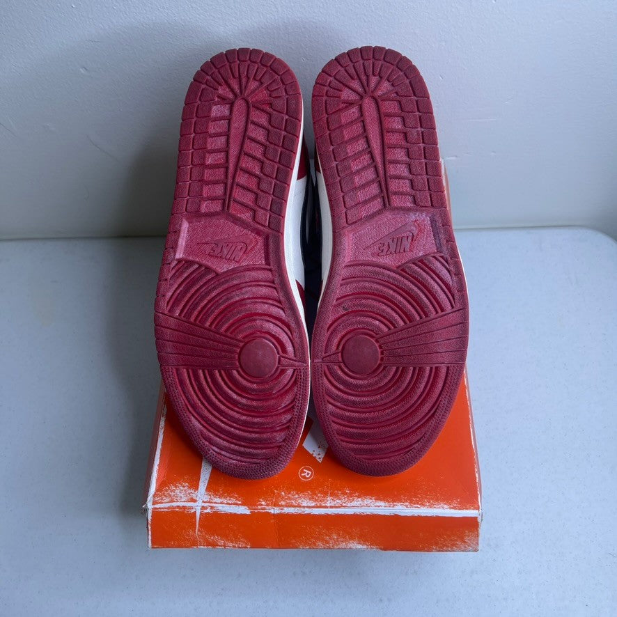 Jordan 1 Retro High OG Chicago Lost and Found