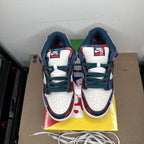 Size 10 - Nike SB Dunk Low Pro Parra Abstract Art (2021)