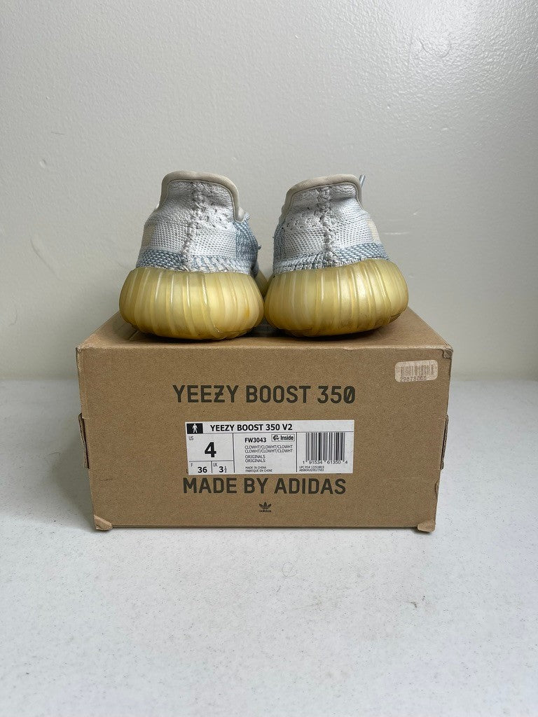 adidas Yeezy Boost 350 V2 Cloud White (Non-Reflective)