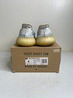 Size 4 - adidas Yeezy Boost 350 V2 Cloud White (Non-Reflective)