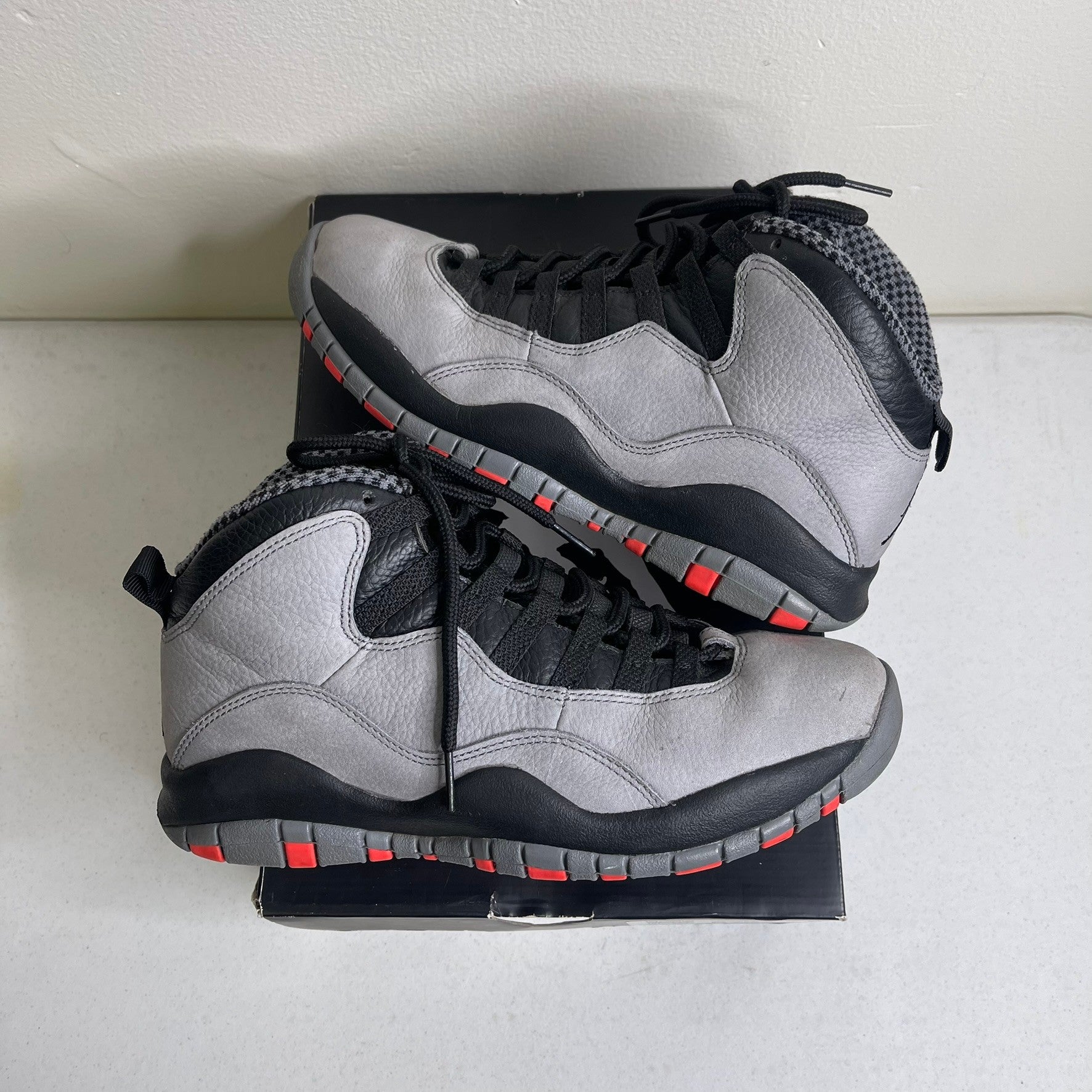 Jordan 10 Retro Cool Grey