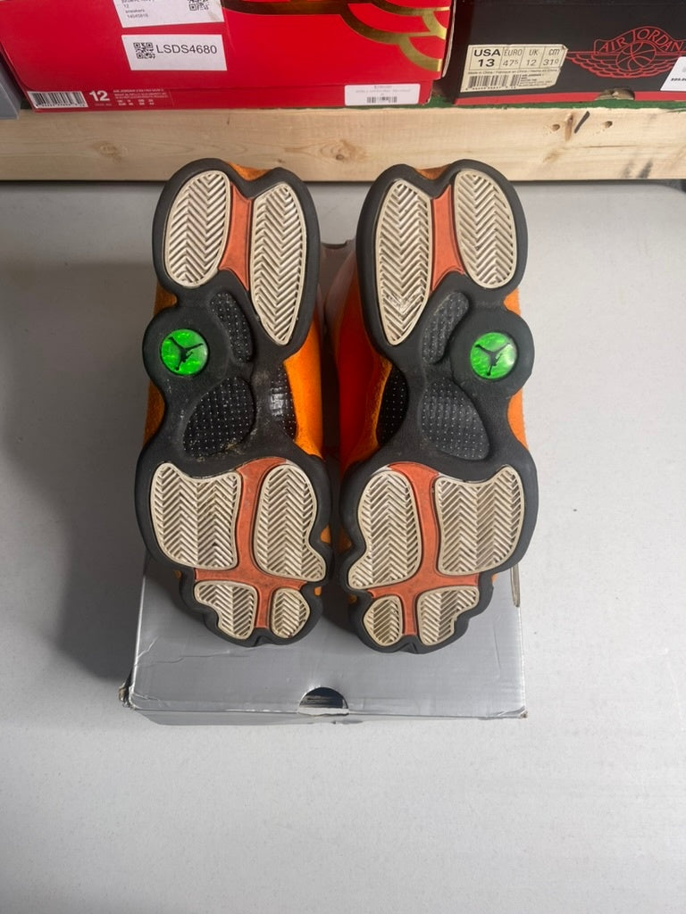 Size 9.5 - Jordan 13 Retro Starfish