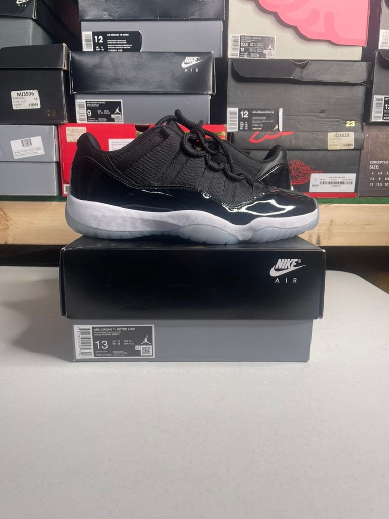 Jordan 11 Retro Low Space Jam