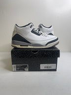 Size 10.5 - Jordan 3 Retro Cement Grey