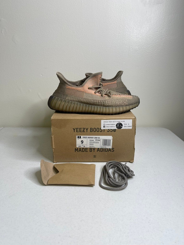 adidas Yeezy Boost 350 V2 Sand Taupe