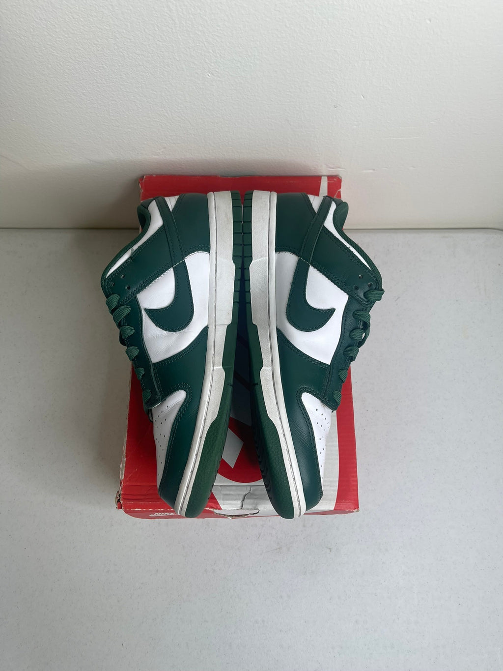 Nike Dunk Low Michigan State