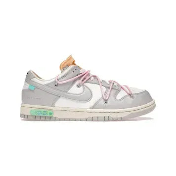 Size 12 - Nike Dunk Low Off-White Lot 9