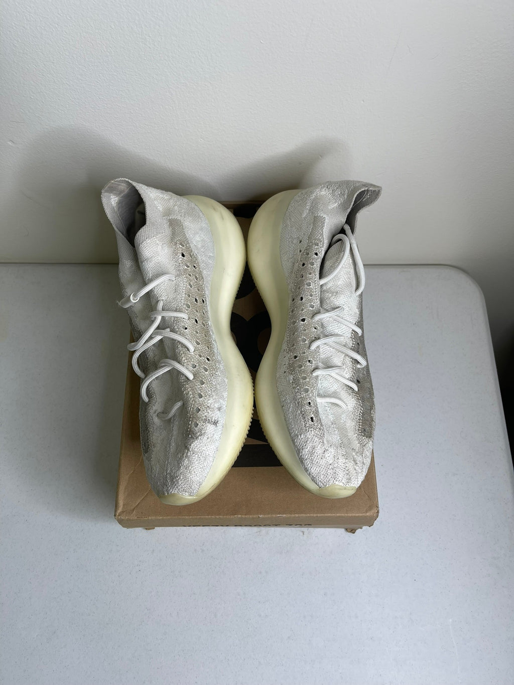 adidas Yeezy Boost 380 Calcite Glow