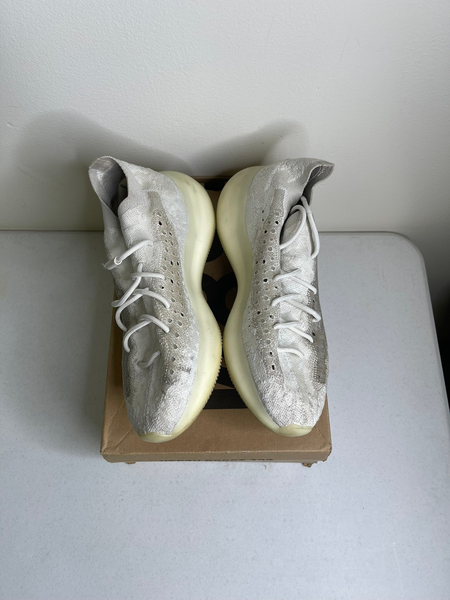 adidas Yeezy Boost 380 Calcite Glow