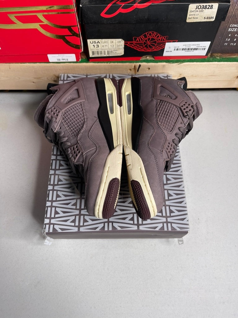 Size 8 - Jordan 4 Retro SP A Ma Maniére Violet Ore