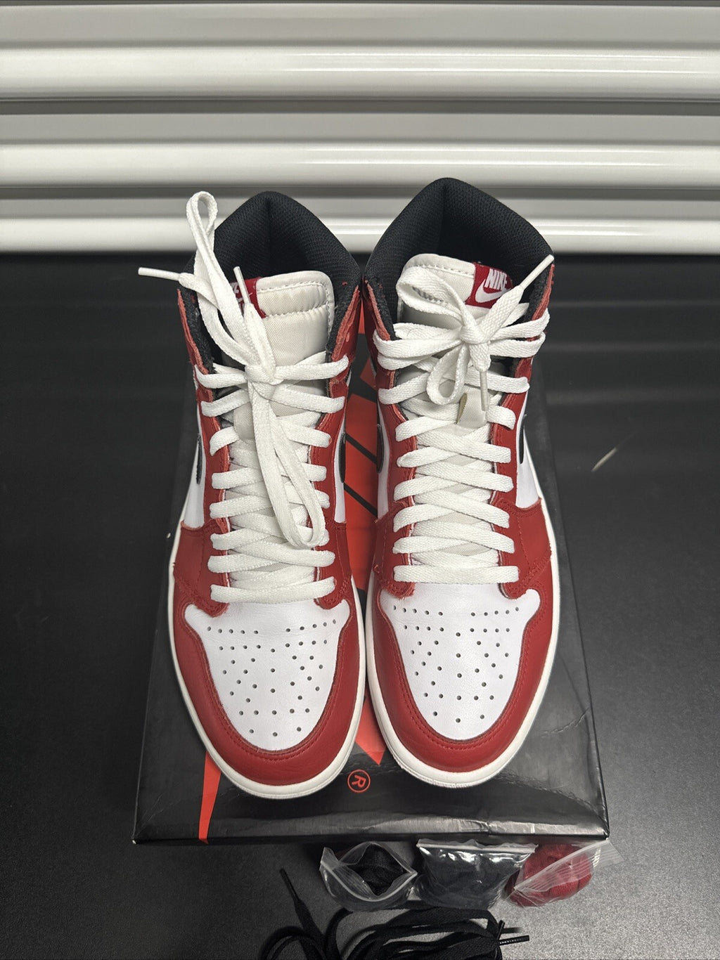 Jordan 1 Retro Chicago (2015)