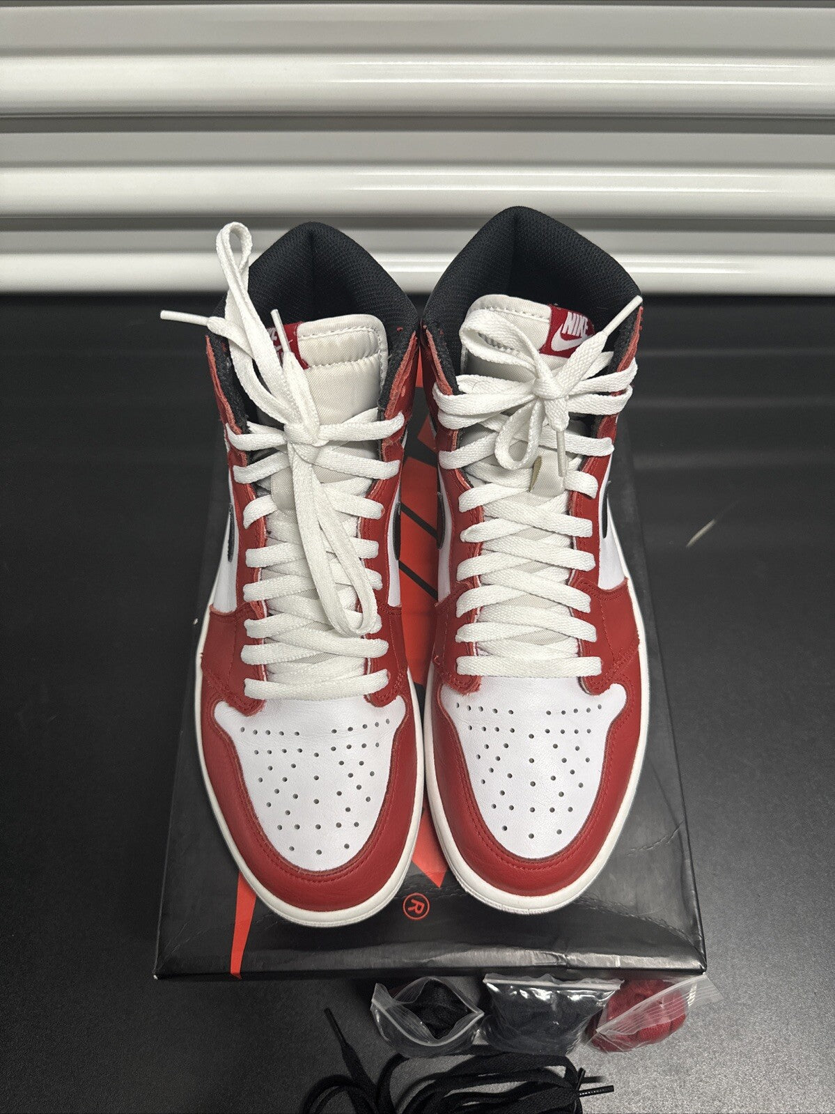 Jordan 1 Retro Chicago (2015)