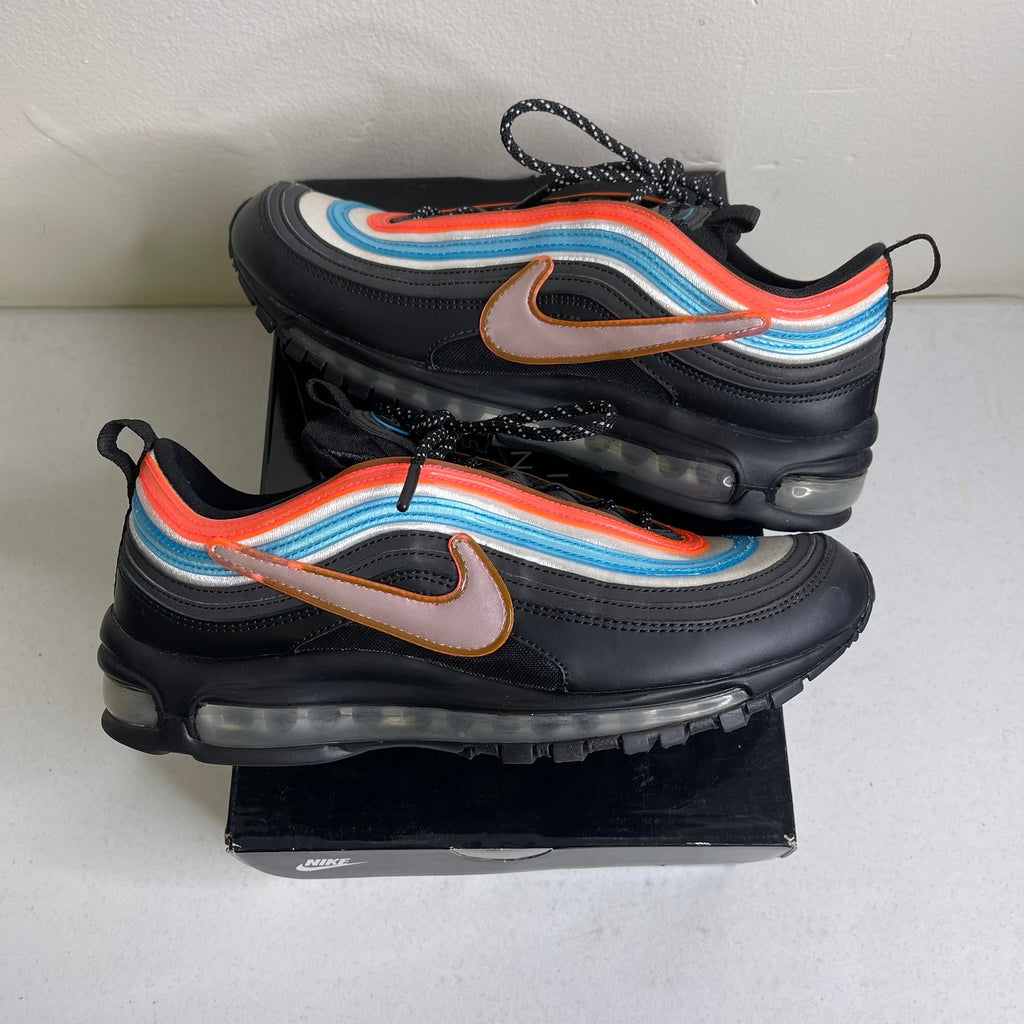 Size 10 - Nike Air Max 97 Neon Seoul