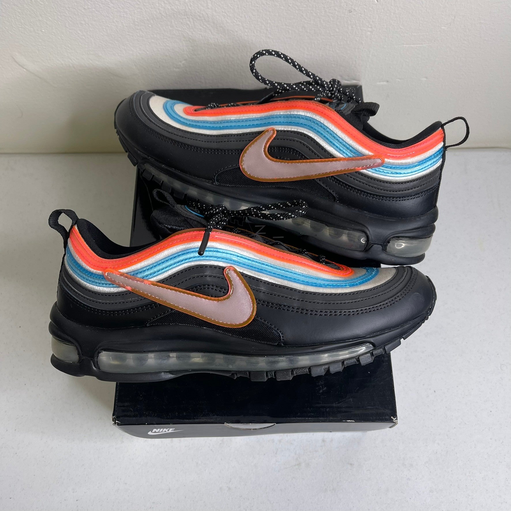 Size 10 - Nike Air Max 97 Neon Seoul