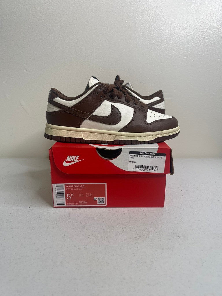 Nike Dunk Low Cacao Wow (Women's)