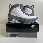 Size 9 - Jordan 9 Retro Fire Red