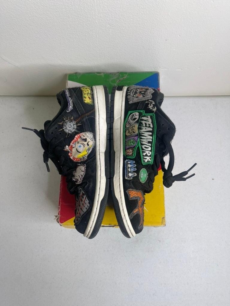 Nike SB Dunk Low Pro QS Neckface