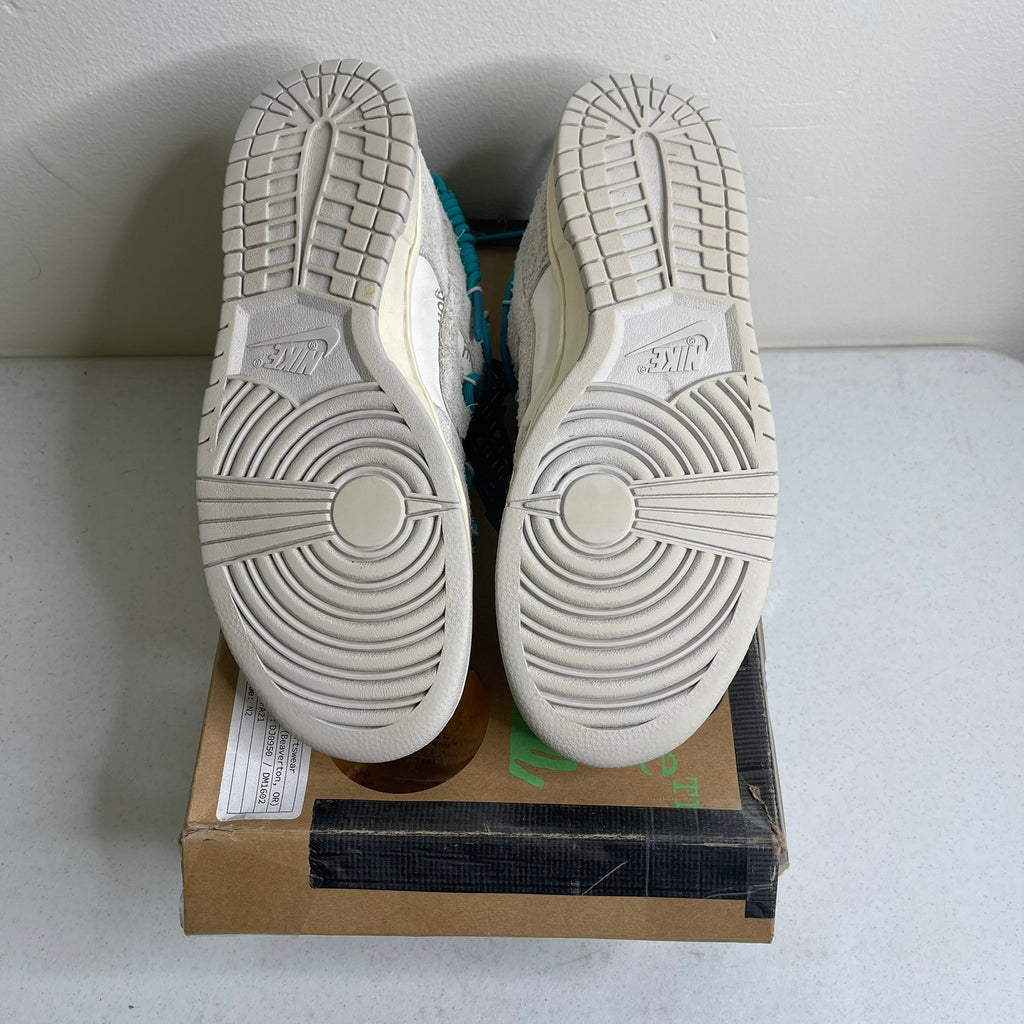 Nike Dunk Low Off-White Lot 36