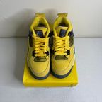 Size 5y - Jordan 4 Retro Lightning (2021) (GS)