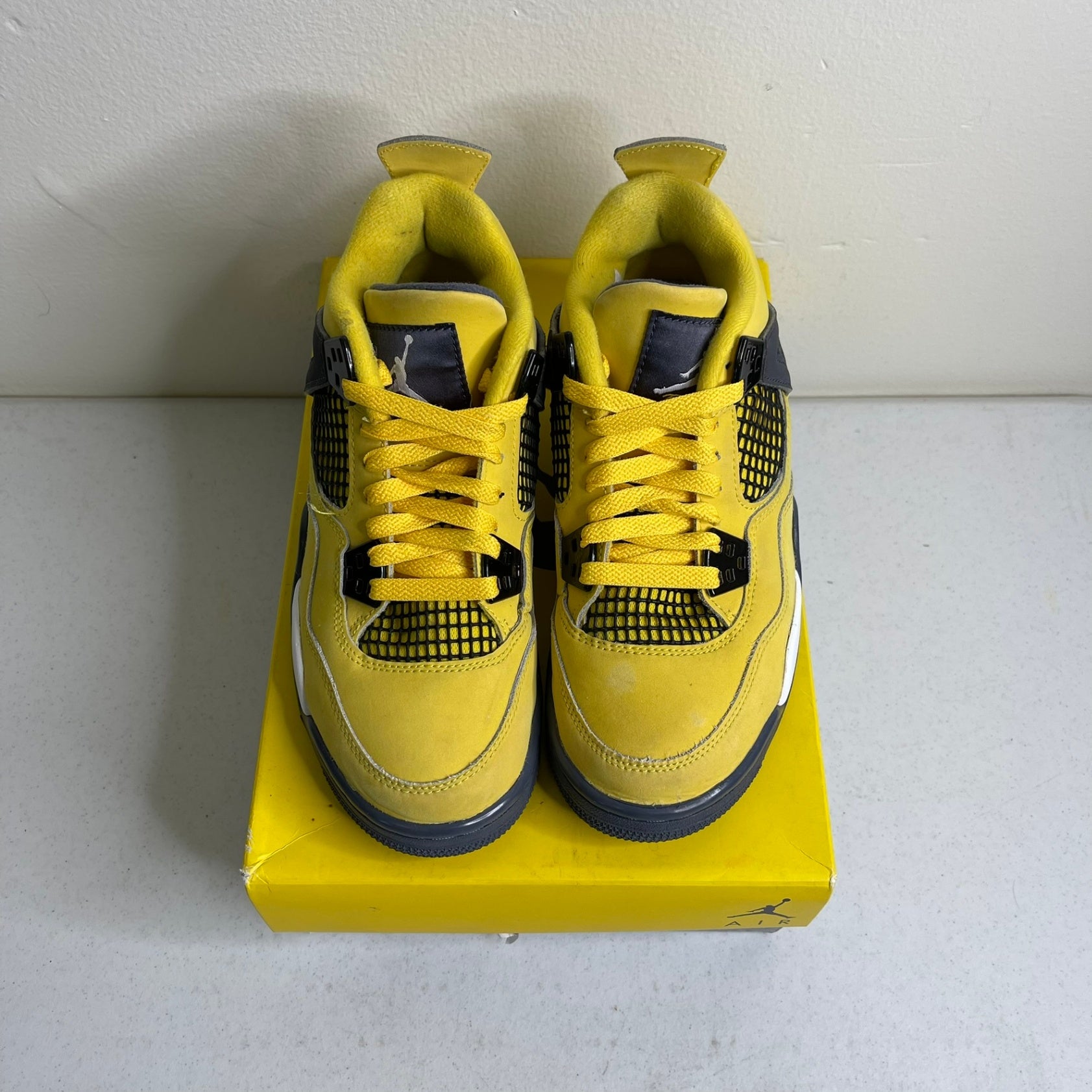 Jordan 4 Retro Lightning (2021) (GS)