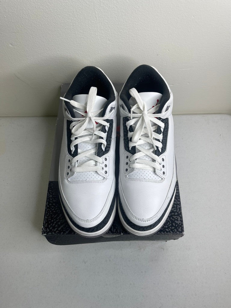 Jordan 3 Retro Cement Grey