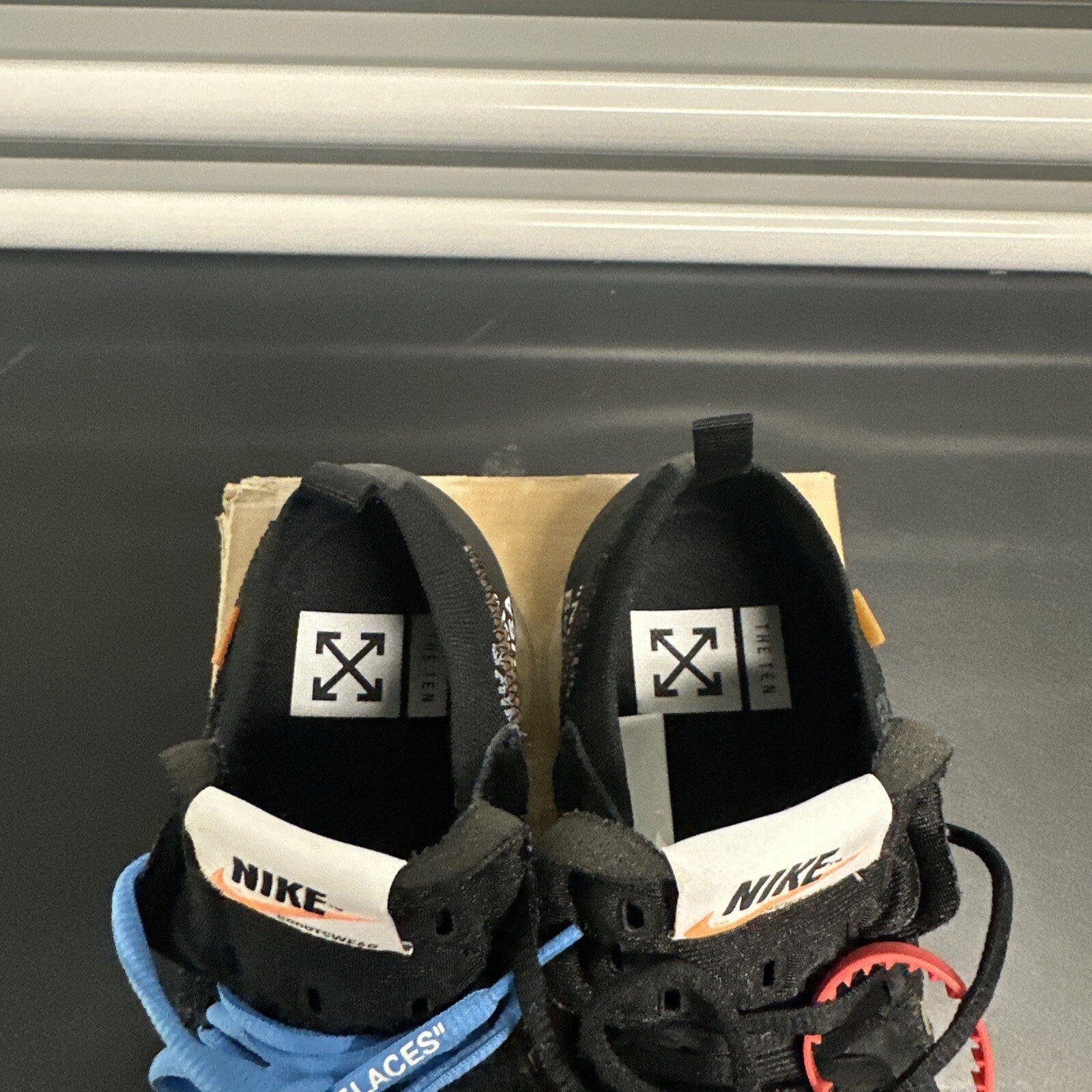 Nike Off-White x Air VaporMax Part 2