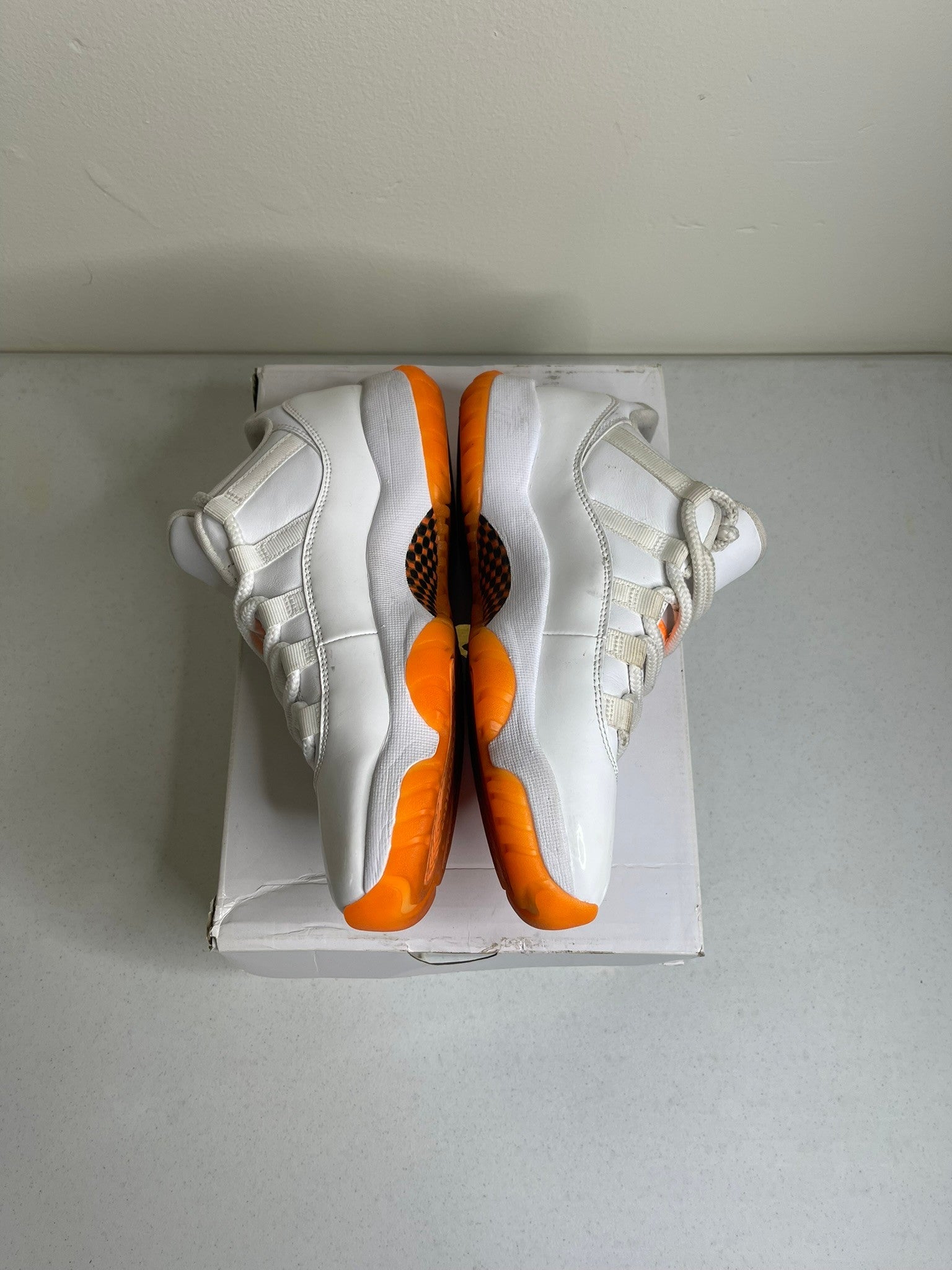 Jordan 11 Retro Low Citrus (2021) (Women's)