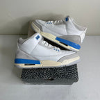 Size 4.5y - Jordan 3 Retro Lucky Shorts (GS)