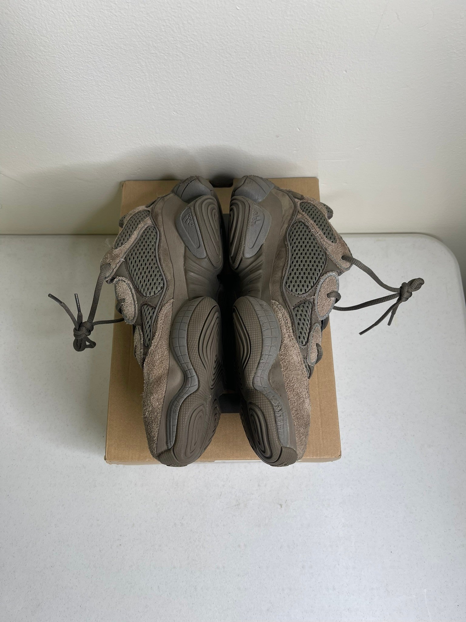 adidas Yeezy 500 Clay Brown