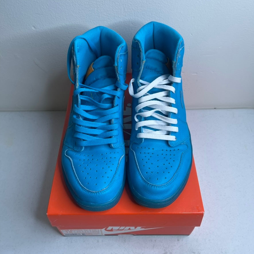 Jordan 1 Retro High Gatorade Blue Lagoon