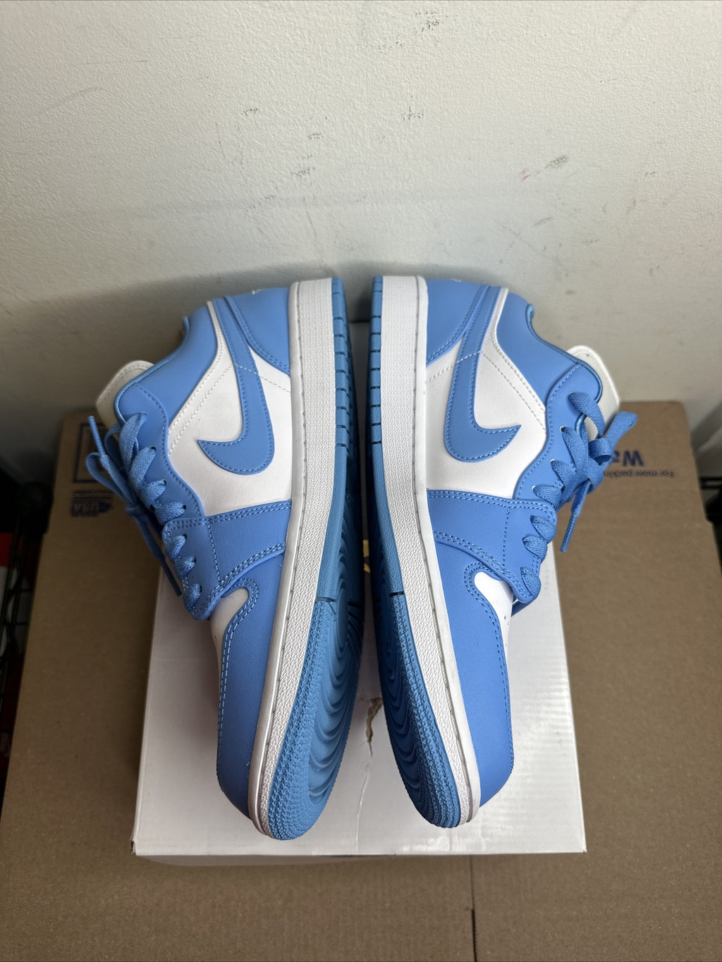 Jordan 1 Low UNC (Women's)