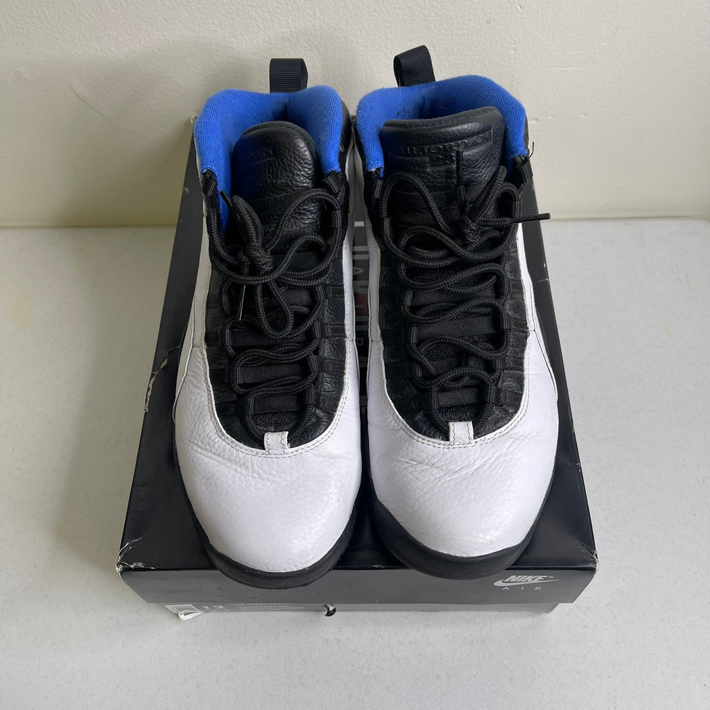 Size 12 - Jordan 10 Retro Orlando