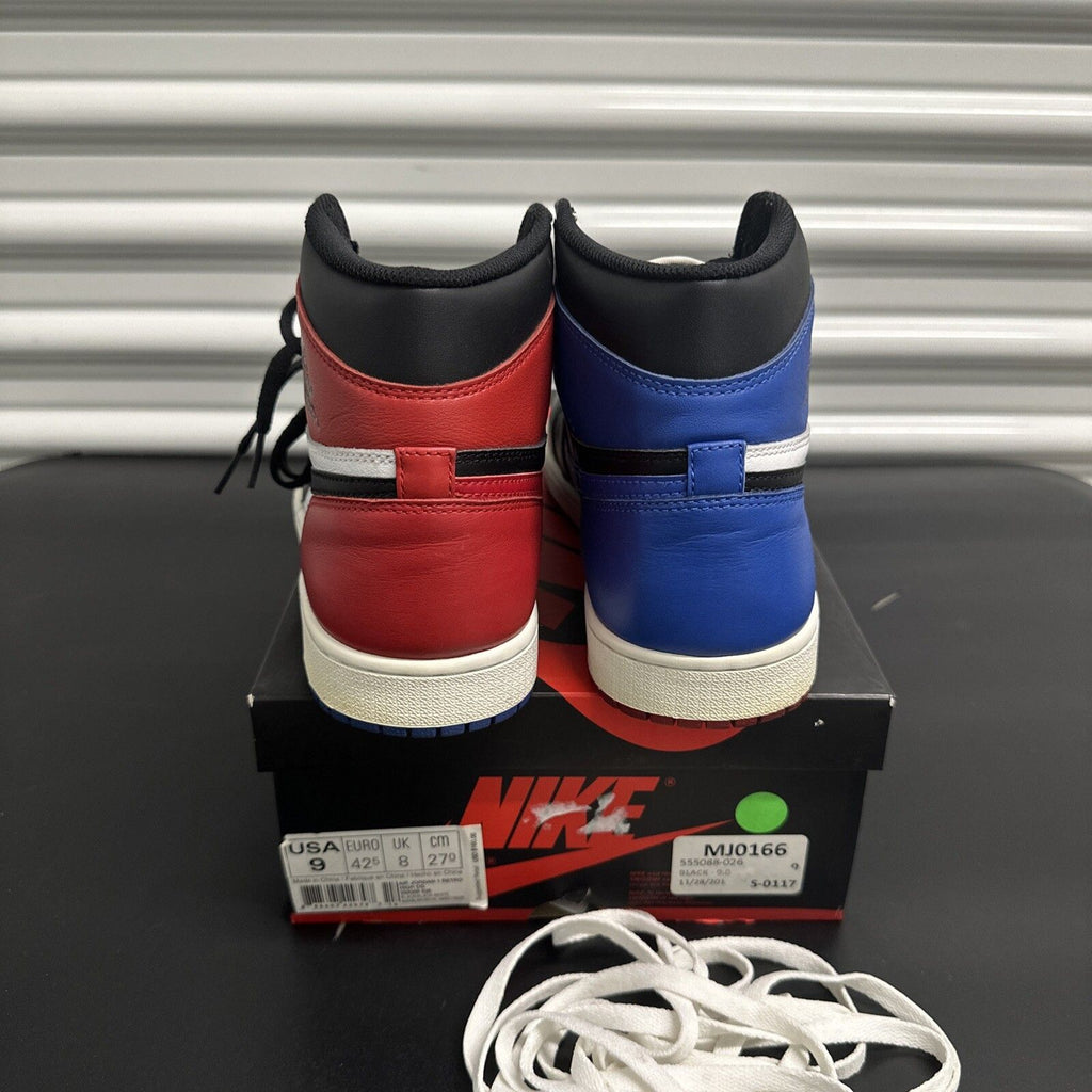 Size 9 - Jordan 1 Retro Top 3