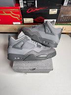 Size 8.5 - Jordan 4 Retro SE Paris Olympics Wet Cement