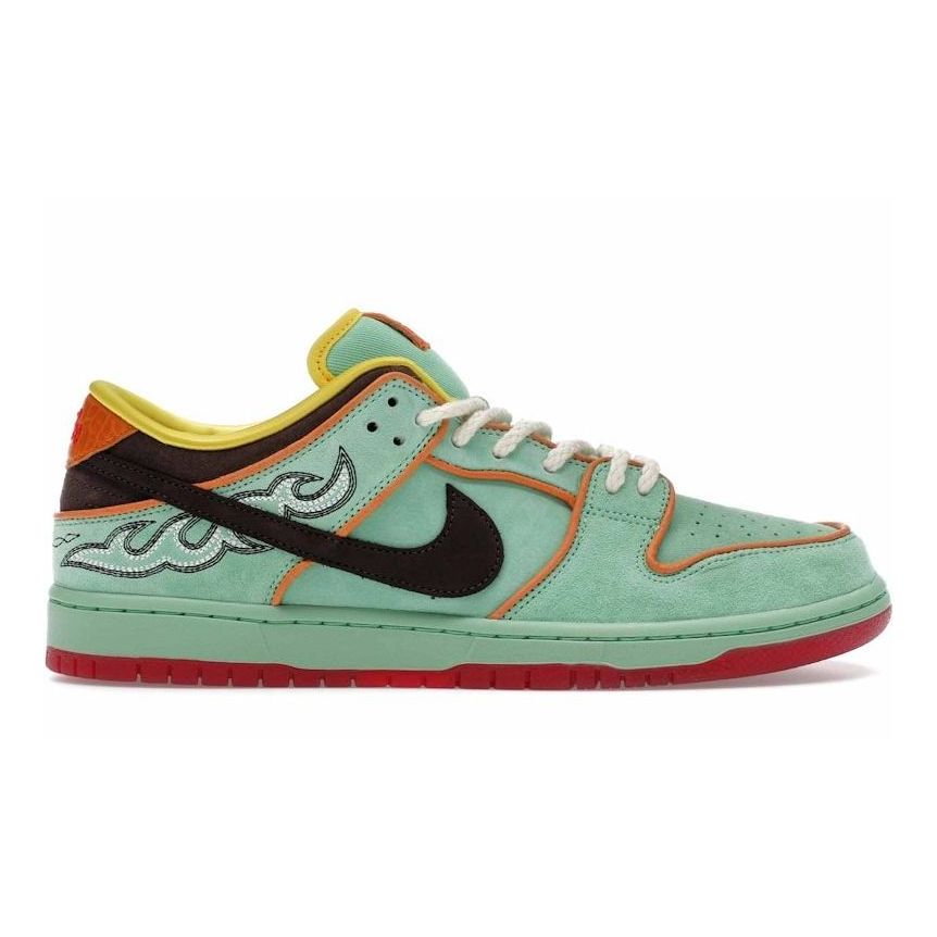 Size 9 - Nike SB Dunk Low Rodeo Tourmaline