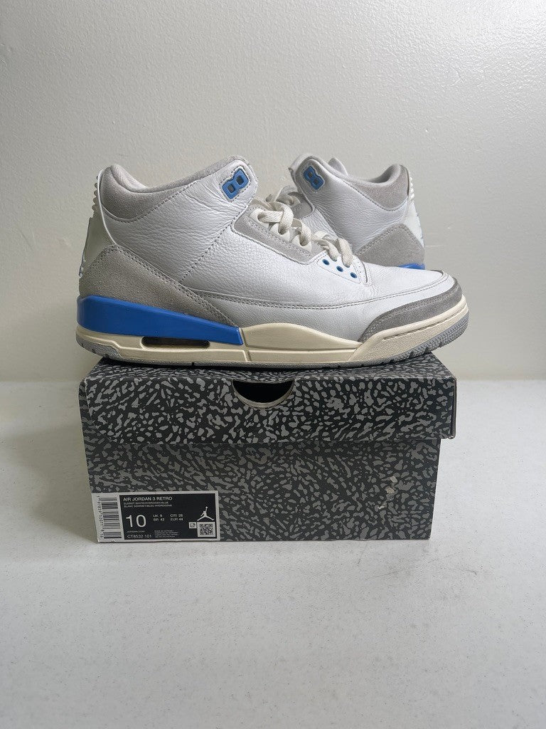 Jordan 3 Retro Lucky Shorts