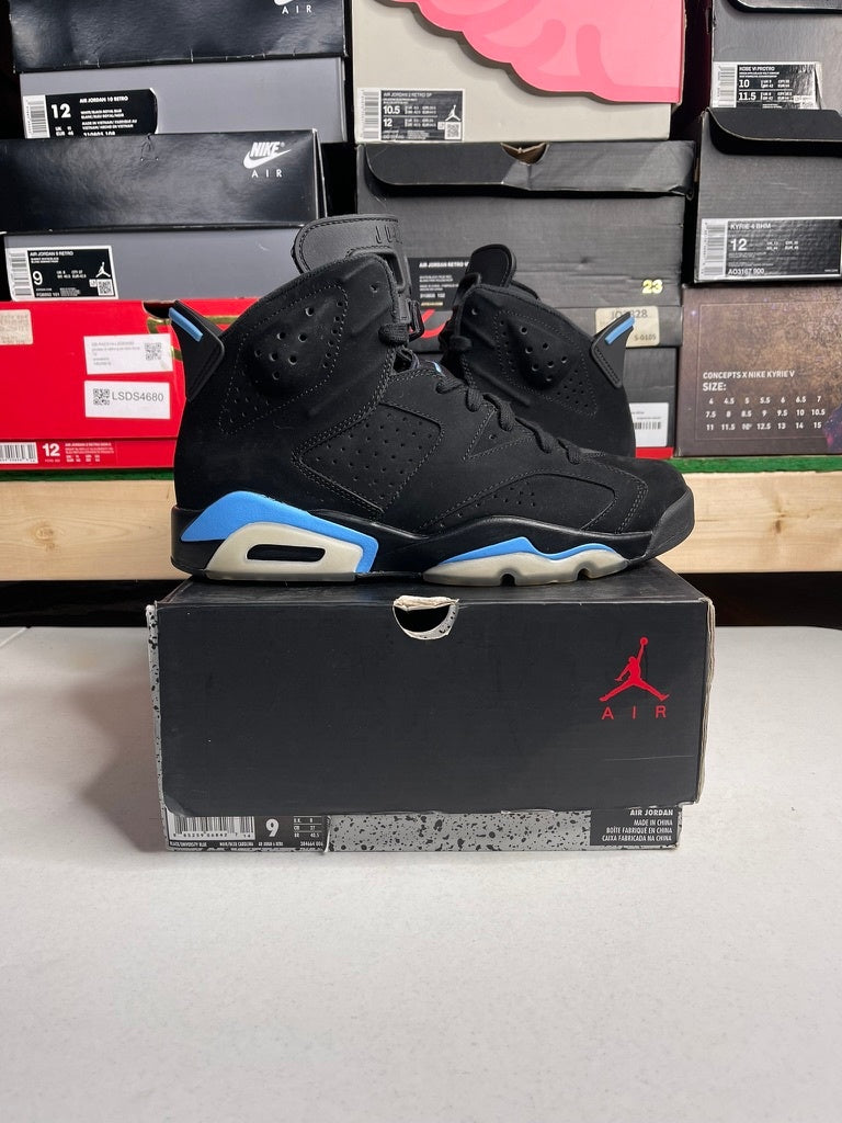 Jordan 6 Retro UNC