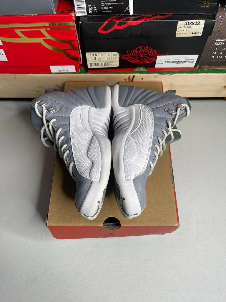 Jordan 12 Retro Stealth